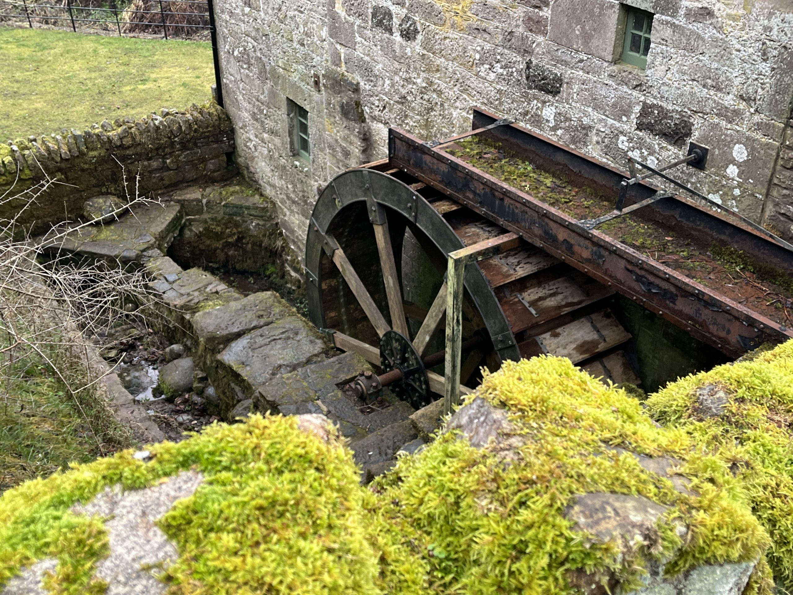 Wedding Exhibition at the Mill