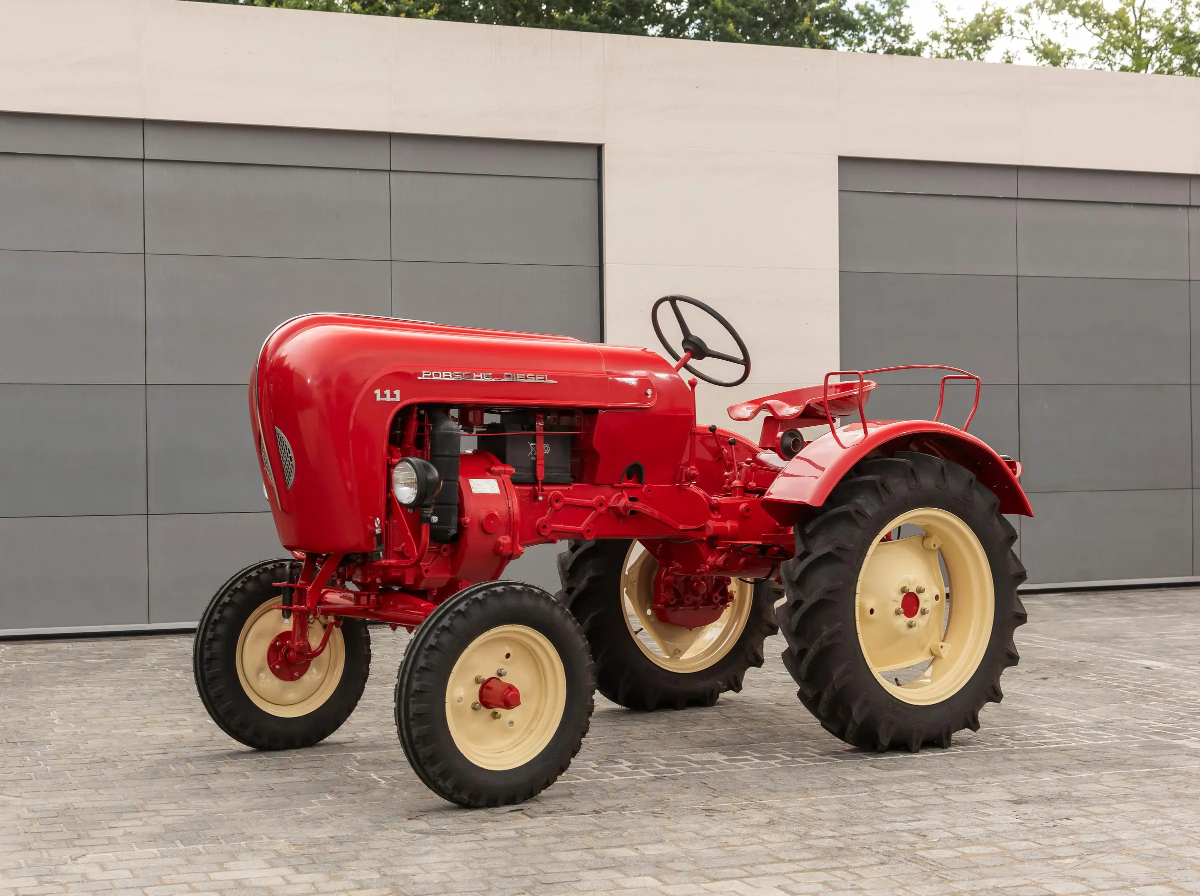 Vintage Vehicle Show and Antiques Fair at the Mill